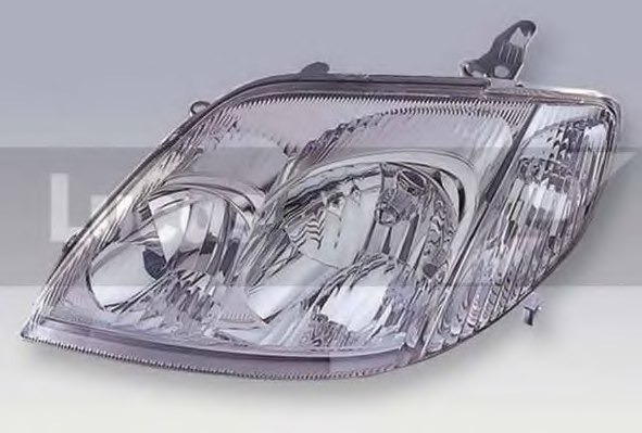 LUCAS ELECTRICAL LWB971 Headlight